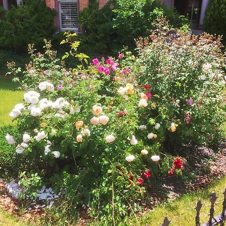 Historic Ellerbeck Mansion Bed & Breakfast Salt Lake City Ngoại thất bức ảnh