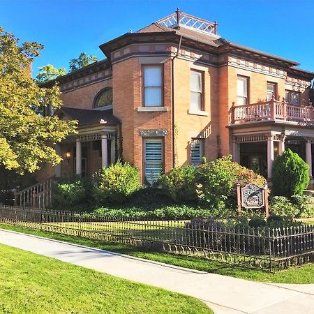 Historic Ellerbeck Mansion Bed & Breakfast Salt Lake City Ngoại thất bức ảnh