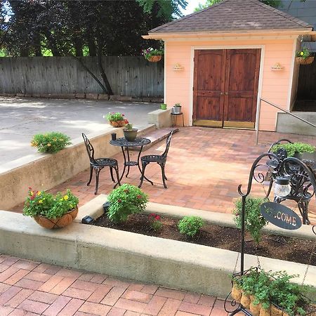 Historic Ellerbeck Mansion Bed & Breakfast Salt Lake City Ngoại thất bức ảnh