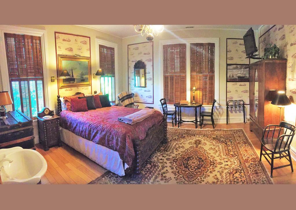 Historic Ellerbeck Mansion Bed & Breakfast Salt Lake City Ngoại thất bức ảnh