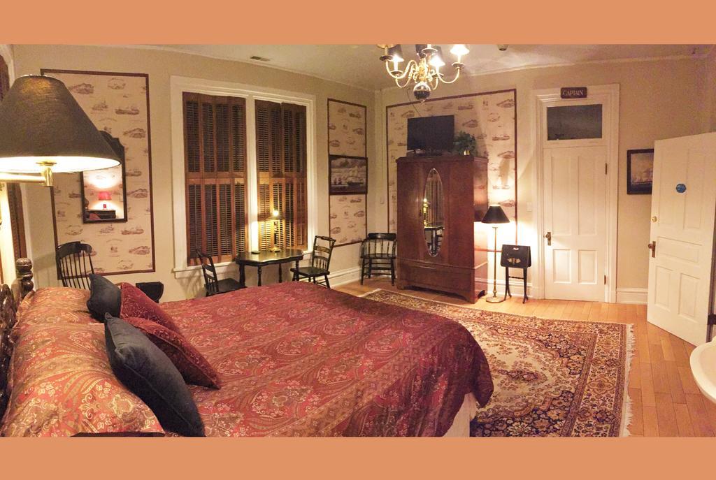 Historic Ellerbeck Mansion Bed & Breakfast Salt Lake City Phòng bức ảnh