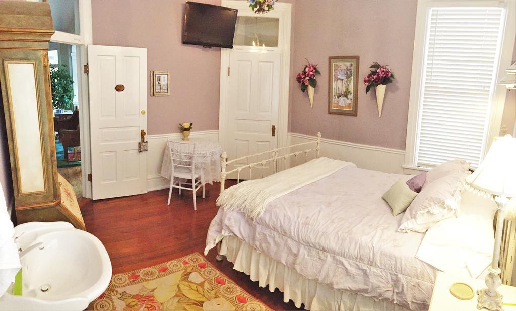 Historic Ellerbeck Mansion Bed & Breakfast Salt Lake City Phòng bức ảnh