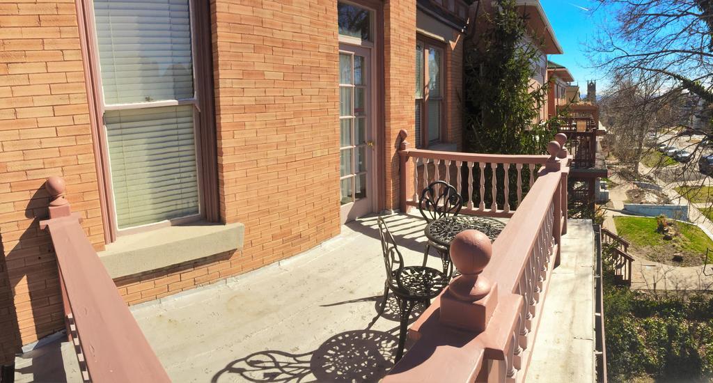 Historic Ellerbeck Mansion Bed & Breakfast Salt Lake City Ngoại thất bức ảnh