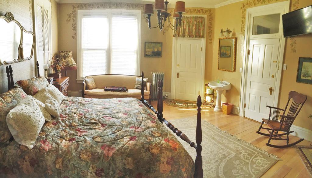 Historic Ellerbeck Mansion Bed & Breakfast Salt Lake City Phòng bức ảnh