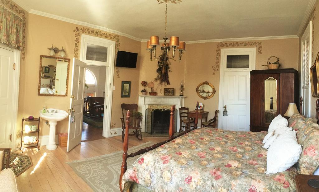 Historic Ellerbeck Mansion Bed & Breakfast Salt Lake City Phòng bức ảnh