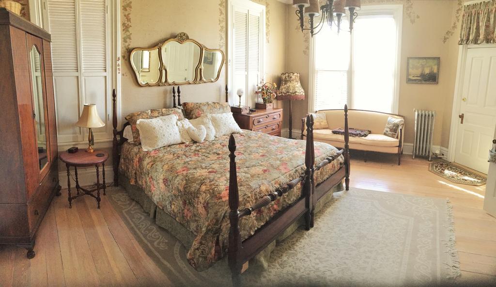 Historic Ellerbeck Mansion Bed & Breakfast Salt Lake City Phòng bức ảnh