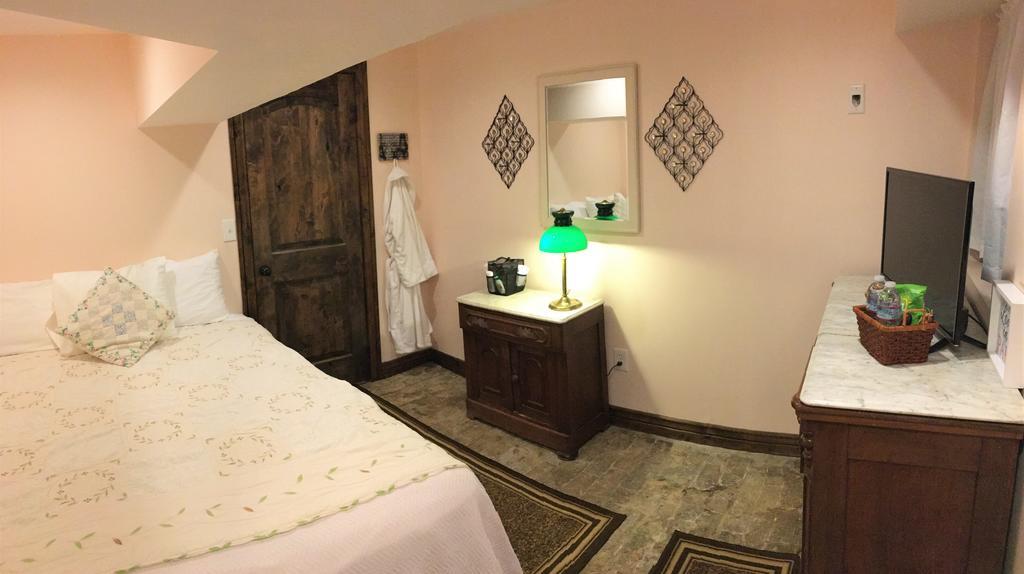 Historic Ellerbeck Mansion Bed & Breakfast Salt Lake City Phòng bức ảnh