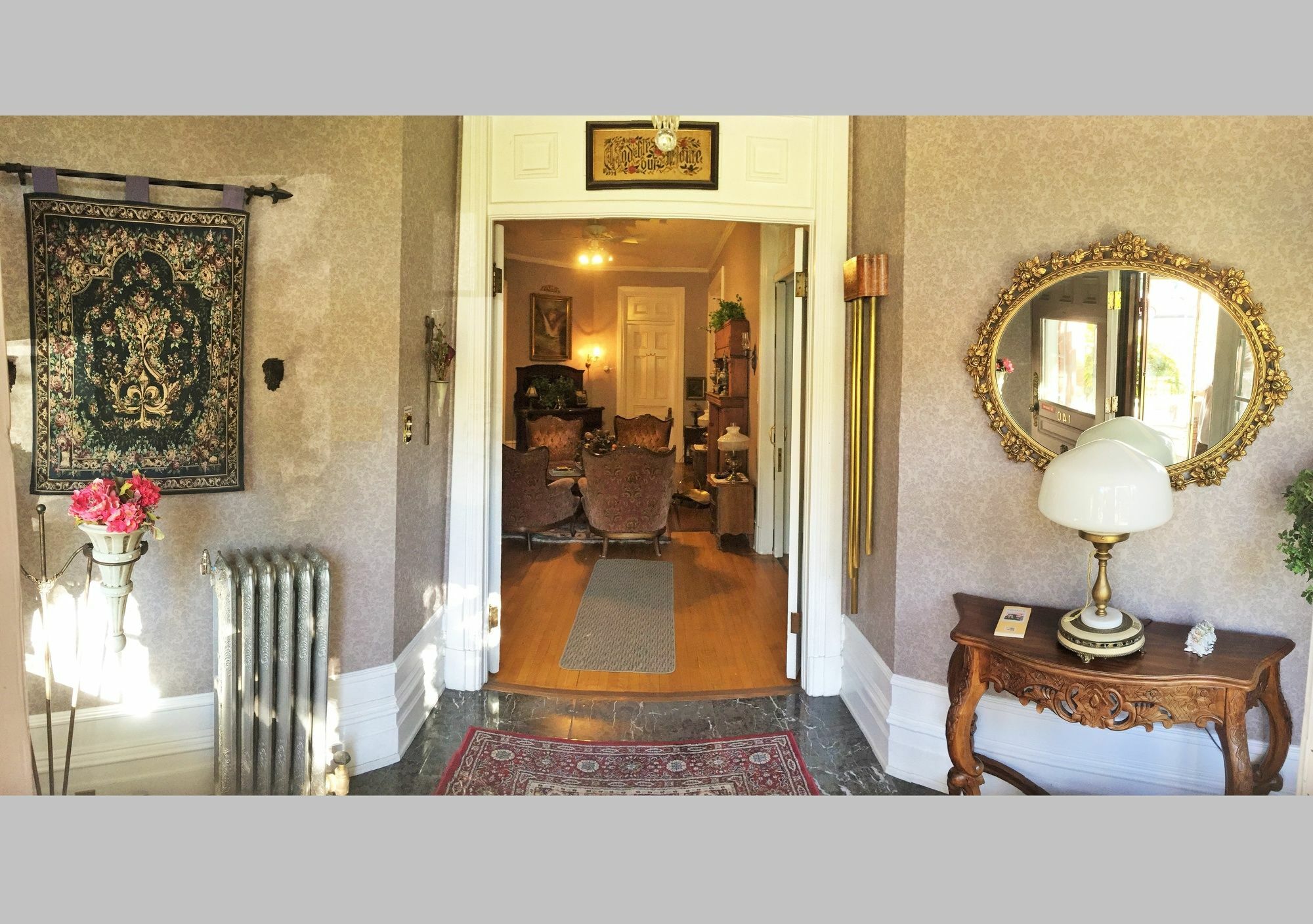 Historic Ellerbeck Mansion Bed & Breakfast Salt Lake City Ngoại thất bức ảnh
