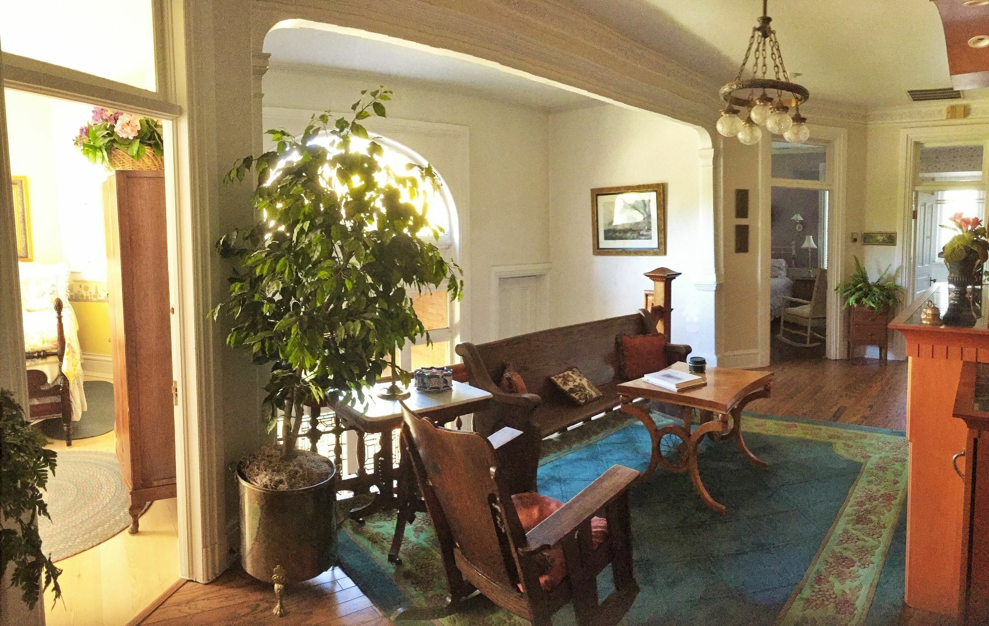 Historic Ellerbeck Mansion Bed & Breakfast Salt Lake City Ngoại thất bức ảnh