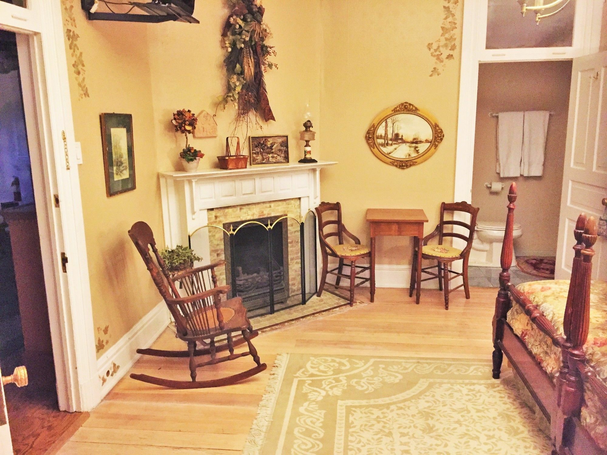 Historic Ellerbeck Mansion Bed & Breakfast Salt Lake City Ngoại thất bức ảnh