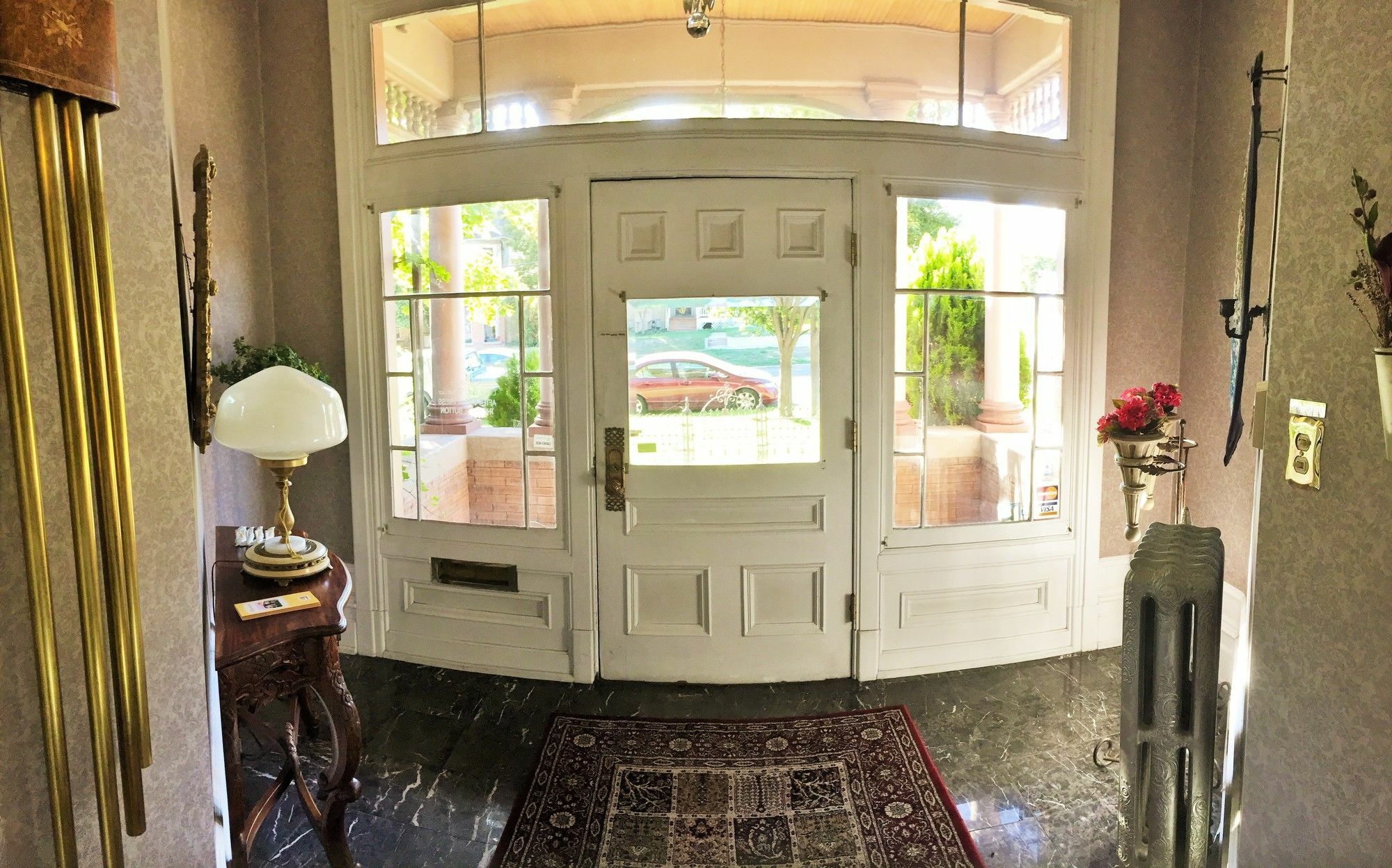Historic Ellerbeck Mansion Bed & Breakfast Salt Lake City Ngoại thất bức ảnh